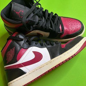Jordan 1 Noble Red